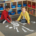 Skeleton Foam Floor Puzzle thumbnail
