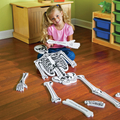 Skeleton Foam Floor Puzzle thumbnail