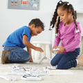 Skeleton Foam Floor Puzzle thumbnail