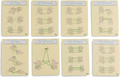Cat's Cradle String Game, 6 shapes thumbnail