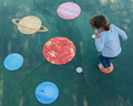 Solar System Rubber Mats, 10 pcs thumbnail