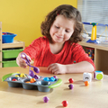 Mini Muffin Match Up Math Activity Set thumbnail