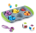 Mini Muffin Match Up Math Activity Set thumbnail