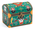 Money Box with Padlock - Pirates thumbnail