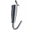 Hammock/Hammock Chair Spring Hook, 1 pc thumbnail