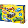 Cast & Paint - Cars thumbnail