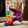 SpinAgain Spinning Stacking Toy thumbnail