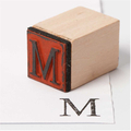 Stamp Set - Numbers & Letters, 45 pcs thumbnail