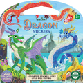 Stickers - Dragons, 200 pcs thumbnail