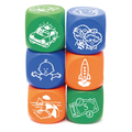 Story Starter Picture Cubes, 6 pcs thumbnail