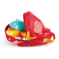 Beach Play Set with Pop-Up Bucket & Bag, 4 pcs thumbnail