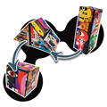 Magic Cube (asstd.), 1 pc thumbnail