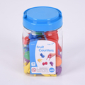 Count & Sort - Fruit Counters thumbnail