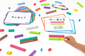 Tactile Math Set, 196 pcs thumbnail