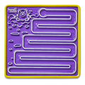 Mindful Maze Tactile Breathing Exerciser thumbnail