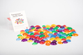 Translucent Tactile Shells, 108 pcs thumbnail