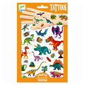 Tattoos - Dinosaurs thumbnail
