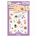 Tattoos, Metallic - Fairies thumbnail