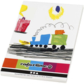 Drawing Pad A4 / 120 gr. - White, 50 Sheets thumbnail