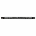 Fabric Markers - Black, 6 pcs thumbnail