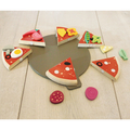 Play Food - Pizza, 20 pcs thumbnail