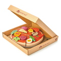 Play Food - Pizza, 20 pcs thumbnail
