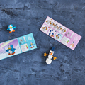Plus-Plus Northern Lights Advent Calendar, 600 pcs thumbnail