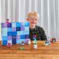 Plus-Plus Northern Lights Advent Calendar, 600 pcs thumbnail