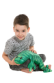 Weighted Therapy Frog - 2.5 kg thumbnail
