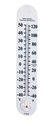 Indoor/Outdoor Wall Thermometer - H: 38 cm thumbnail