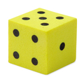 Soft Foam Dot Dice, Set of 200 thumbnail