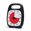 Time Timer PLUS 14x18 cm - Black, 1 Hour thumbnail