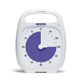 Time Timer PLUS 14x18 cm - White, 120 Min thumbnail