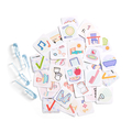 Time Timer® Visual Scheduler with Accessories thumbnail