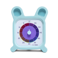 Time Timer® MOD Home w. Case - Rainbow, 60 Mins thumbnail