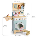 Wooden Laundry Unit thumbnail