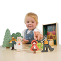 Fairy Tale Play Set - Little Red Riding Hood thumbnail