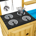 Mud Kitchen incl. Pots & Utensils - Junior Chef thumbnail