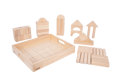 Wooden Jumbo Blocks, 54 pcs thumbnail