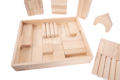 Wooden Jumbo Blocks, 54 pcs thumbnail
