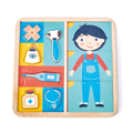Wooden Puzzle - Ouch, 12 pcs thumbnail