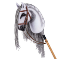 HUMMA Accs. - Snaffle Bridle, Brown thumbnail