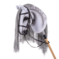 HUMMA Accs. - Snaffle Bridle, Black thumbnail