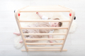 Triclimb Triangle Climbing Frame - Natural thumbnail