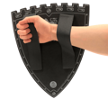 King Sword & Shield Set - Three Lions Crest thumbnail