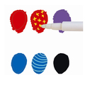 Magic Markers, 10 pcs thumbnail