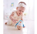 Wobble Toy with Sound - Penguin thumbnail