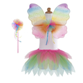 Skirt & Wings - Neon, 4-7 yrs thumbnail