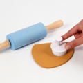 Embossed Clay/Cookie Cutters - Easter, 4 pcs thumbnail
