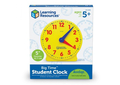 Big Time Easy-to-Read 12-Hour Clock thumbnail